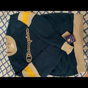 Vintage champion crewneck